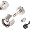 Pitlock set 06 safety lock for seatpost 33mm