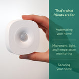 Frient motion sensor pro bewegingsmelder (wit, zigbee 3.0) - afbeelding 8
