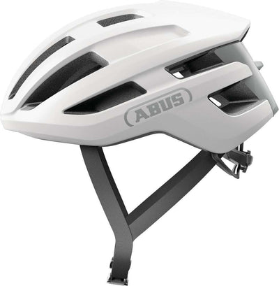 Abus helm PowerDome polar Wit M 54-58cm