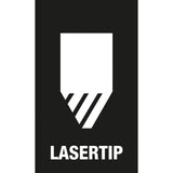 Wera schroevendraaierset 334 335 6 kraftform plus, lasertip met rek (zwart groen, 6-delig) - afbeelding 20