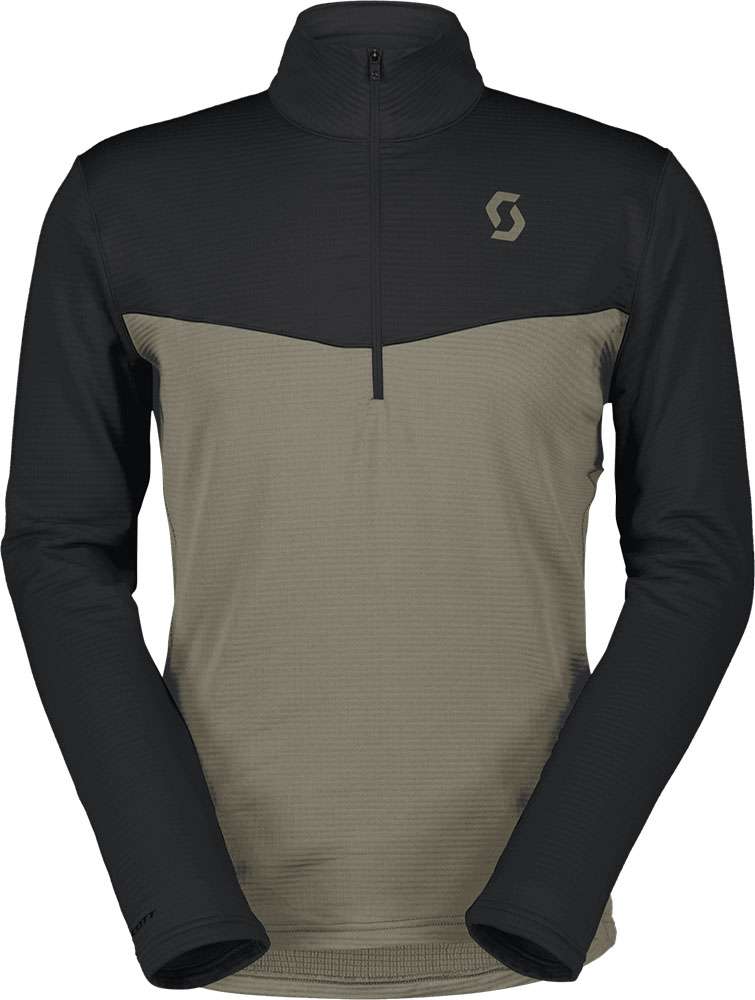 Scott defined light - long-sleeved functional shirt