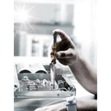 Wera 1550 6 esd schroevendraaierset esd 6-delig plat, kruiskop phillips, torx plus, microstix - afbeelding 5