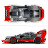 Lego speed champions - audi s1 e-tron quattro racewagen constructiespeelgoed (76921)