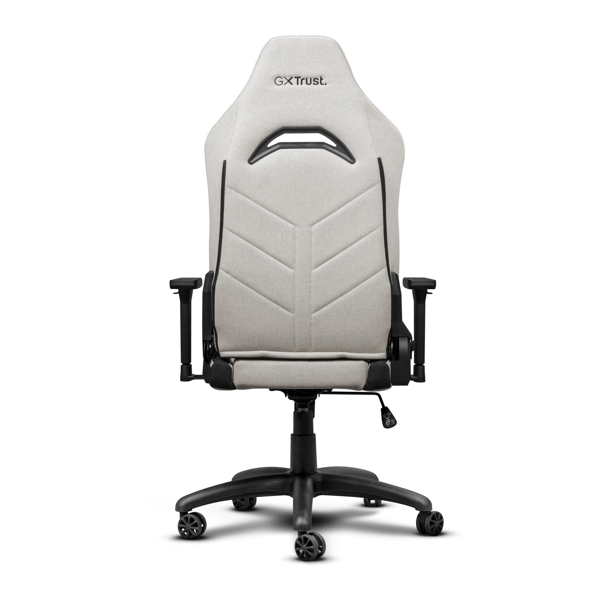 Trust gxt 723 ruya comfortabele stoffen gaming stoel