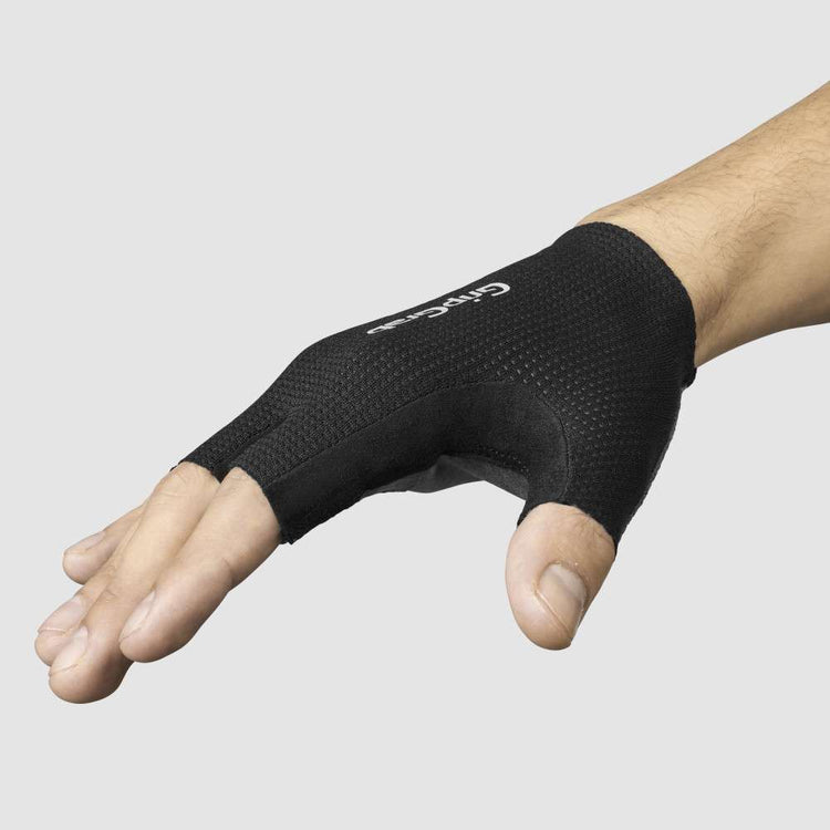 Gripgrab half-finger gloves pacr insidegrip