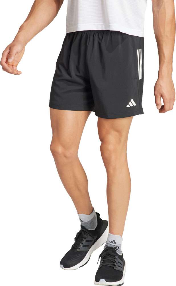 Adidas own the run b 7 - running shorts