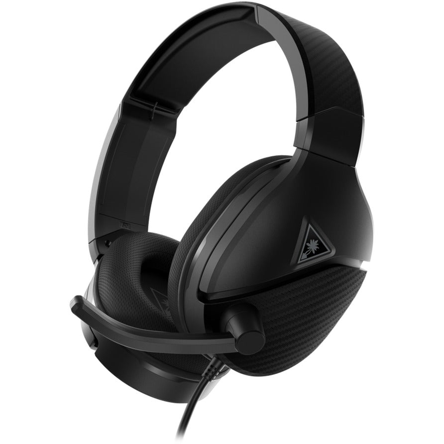 Turtle beach recon 200 gen 2 over-ear gaming headset (zwart, xbox series x|s, xbox one, ps5, ps4(pro), nintendo switch)