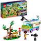 Lego friends - nieuwsbusje constructiespeelgoed (41749)