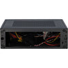 Inter-tech itx-601 htpc behuizing (zwart)