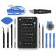 Ifixit pro tech toolkit gereedschapsset (zwart blauw)