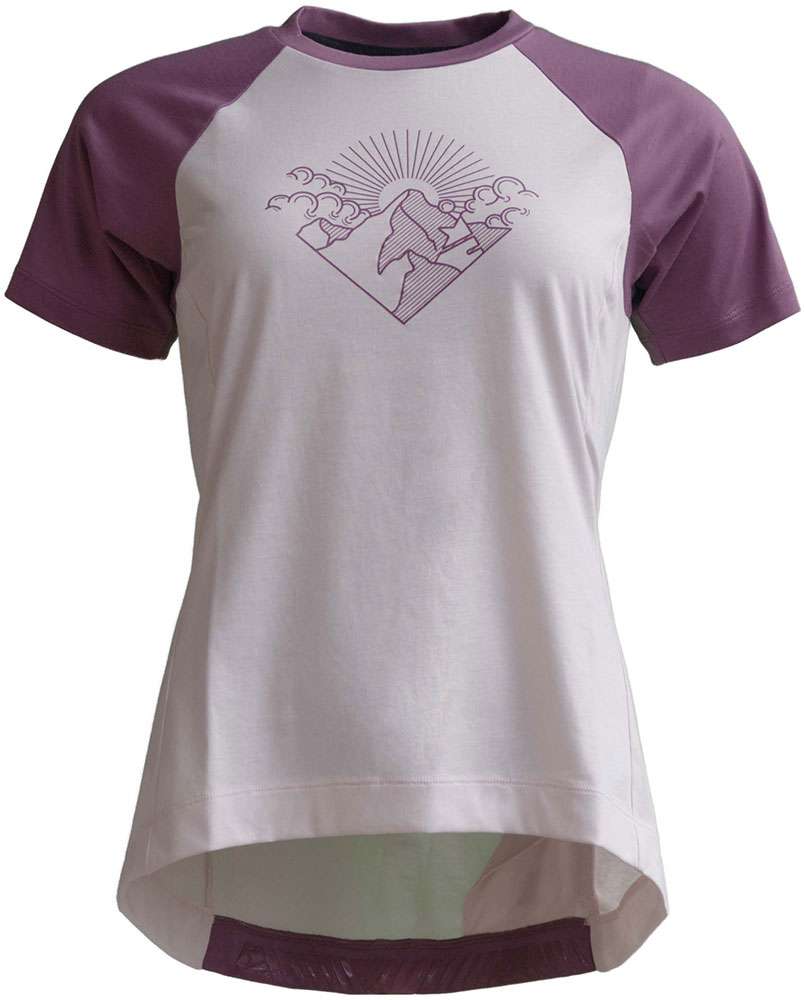 Zimtstern pureflowz - women's mtb jersey