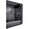 Fractal design meshify c midi tower behuizing (zwart | 2x usb-a | tempered glass)