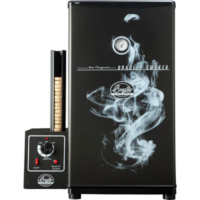 Bradley original smoker (zwart)