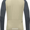 Gorewear spinshift - thermal long sleeve jersey