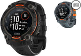 Garmin instinct® 3 solar 45mm - gps multisport smartwatch - afbeelding 1