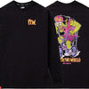 Loose riders ftw - tech long sleeve shirt