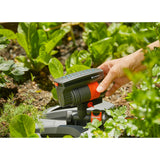 Gardena zwenksproeier aquazoom compact - tuinsproeier - 9 tot 216 m² - afbeelding 2