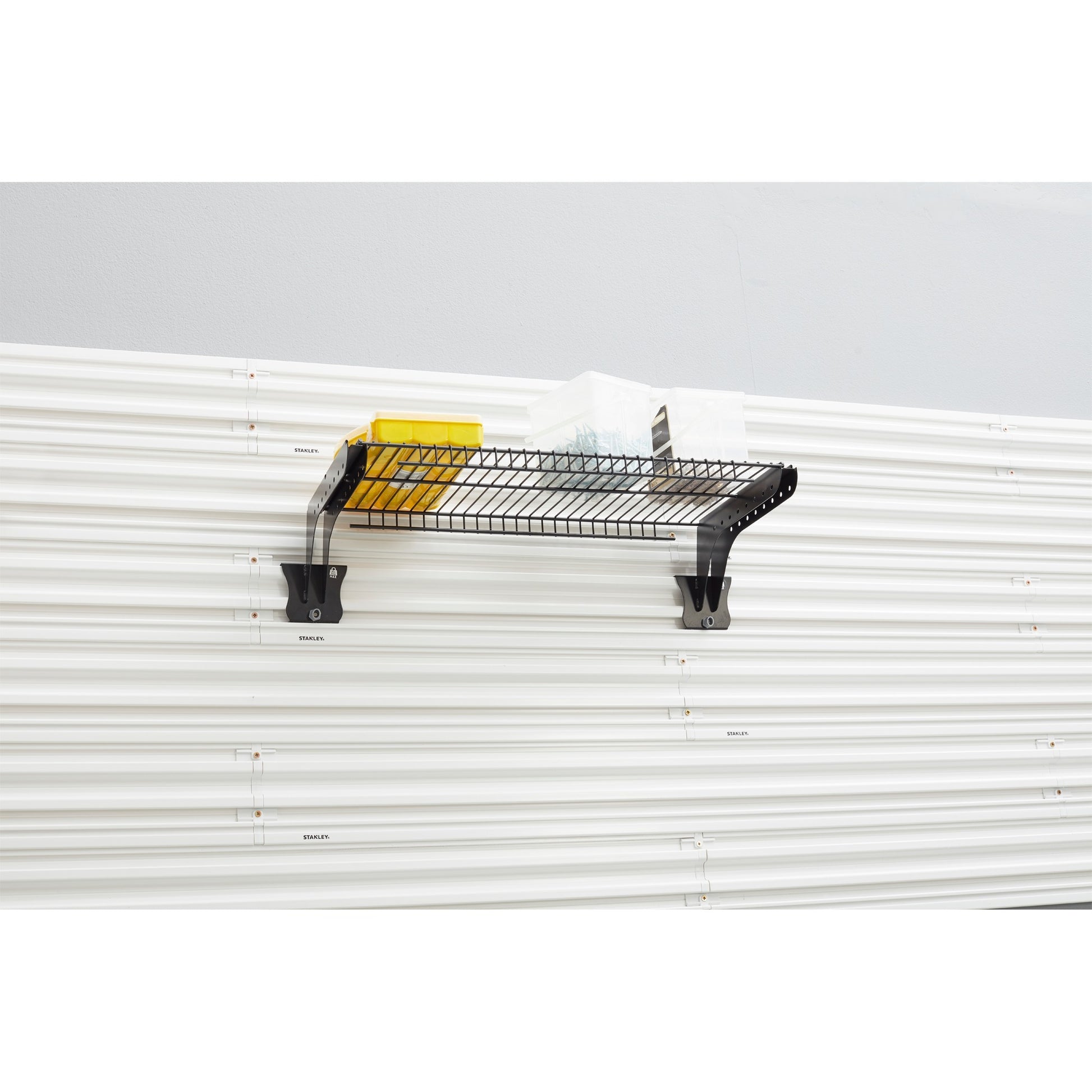 Stanley track wall® schapdrager 1 stuk