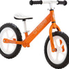 Cruzee ultralite balance bike 12″ orange