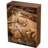 Asmodee sherlock holmes consulting detective: the thames murders other cases bordspel (engels, 1 - 8 spelers, 60 - 90 minuten, vanaf 12 jaar) - afbeelding 6