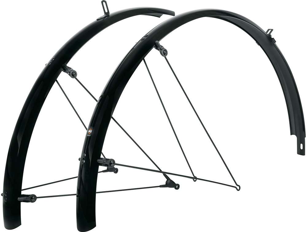Sks germany bluemels basic 28 mudguard set