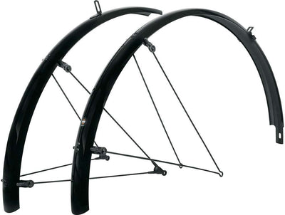 Sks germany bluemels basic 28 mudguard set