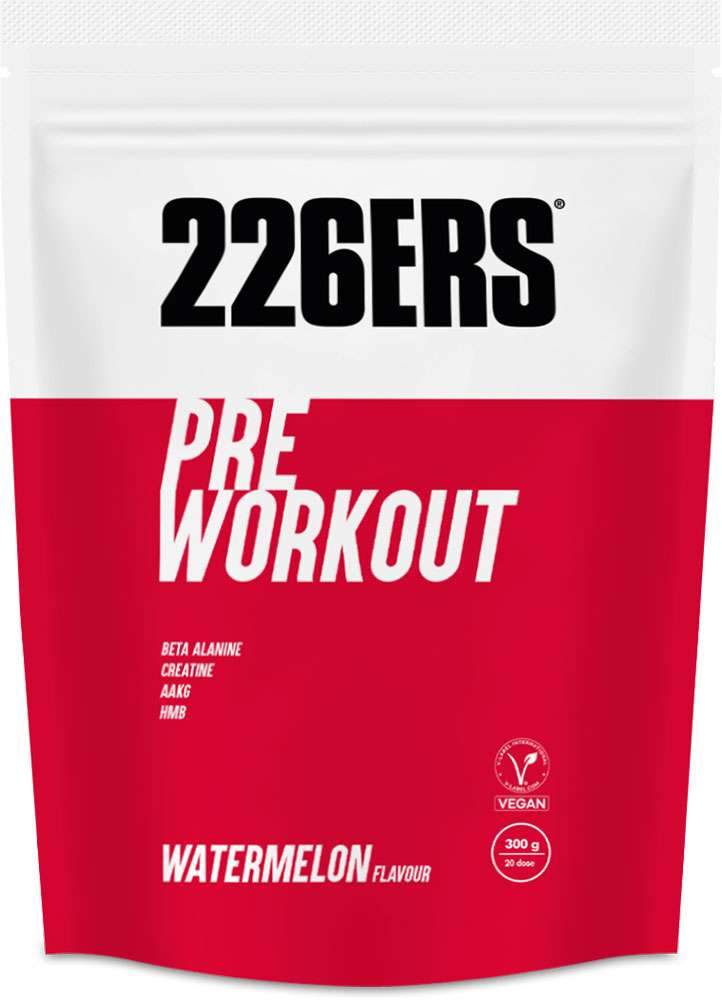 226ers pre workout 300g