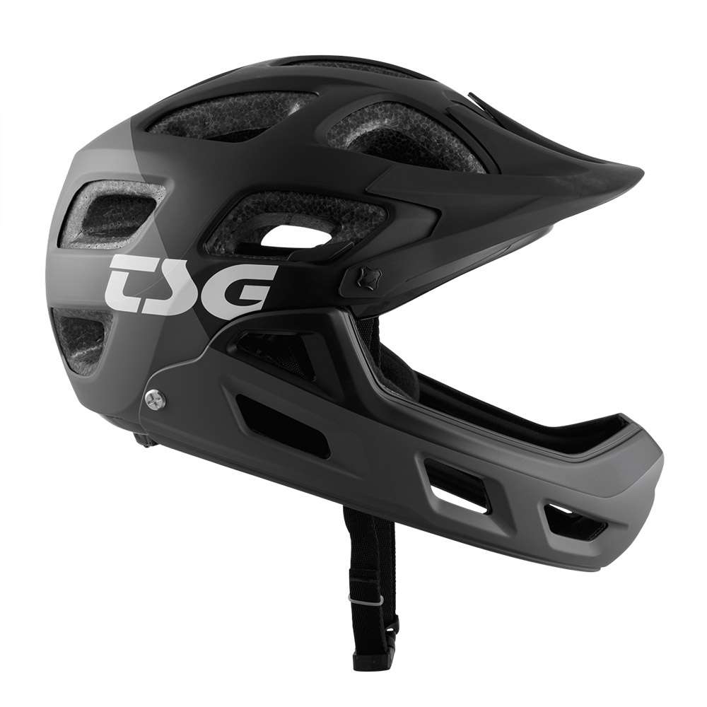Tsg seek fr graphic design - fullface helmet