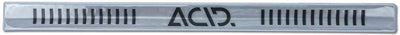 Acid snapband reflective tape