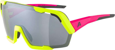 Alpina rocket bold - sports glasses