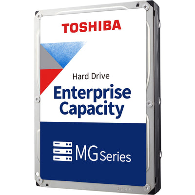 Toshiba mg09 16 tb harde schijf (sata 6 gb s)