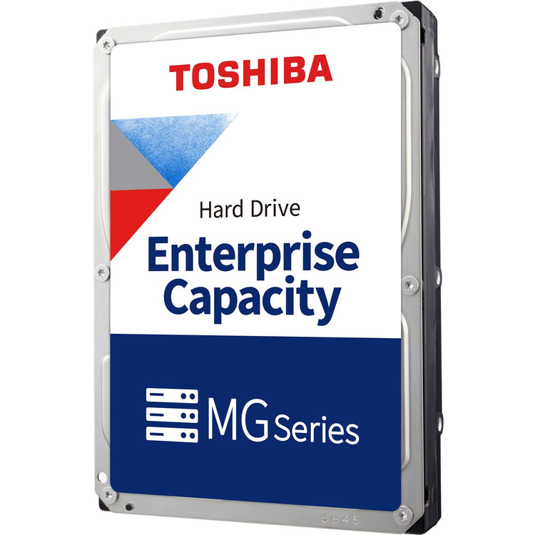 Toshiba mg09 16 tb harde schijf (sata 6 gb s)