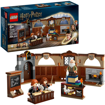 Lego harry potter 76442 kasteel zweinstein toverspreukenles