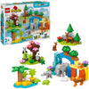 Lego duplo town 10446 3-in-1 families van wilde dieren