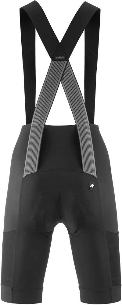 Assos tactica kieskäfer t5 - women's bib shorts w. p.