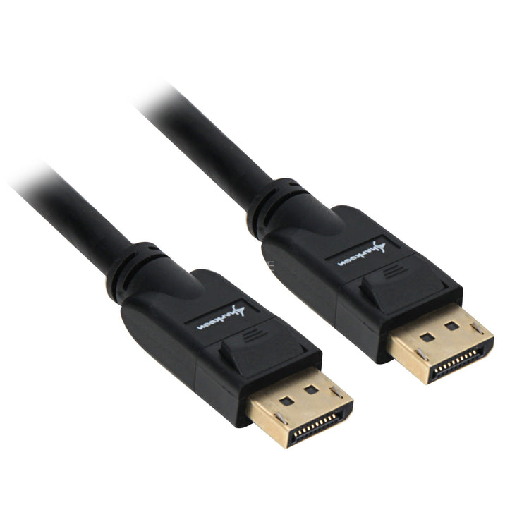 Sharkoon displayport 1.3 kabel (zwart, 1 meter, 4k)