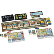 White goblin games ark nova bordspel (nederlands, 1 - 4 spelers, 90 minuten, vanaf 12 jaar) - afbeelding 2