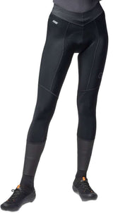 Alé future warm - women's cycling tights with padding - afbeelding 1