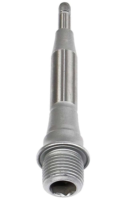 Hope pedal axle for f20 platform pedals