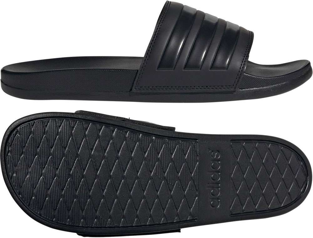 Adidas adilette comfort - bathing shoes