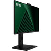 Msi pro mp275qpdg 27 monitor (zwart, 2x hdmi, displayport, 4x usb-a, usb-b, usb-c, rj-45)