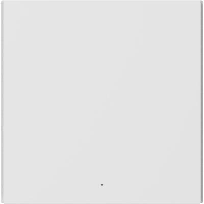 Aqara smart wall switch - single rocker (without neutral) knop (wit)