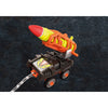 Playmobil dino rise - dino mine raket kart constructiespeelgoed (70929)