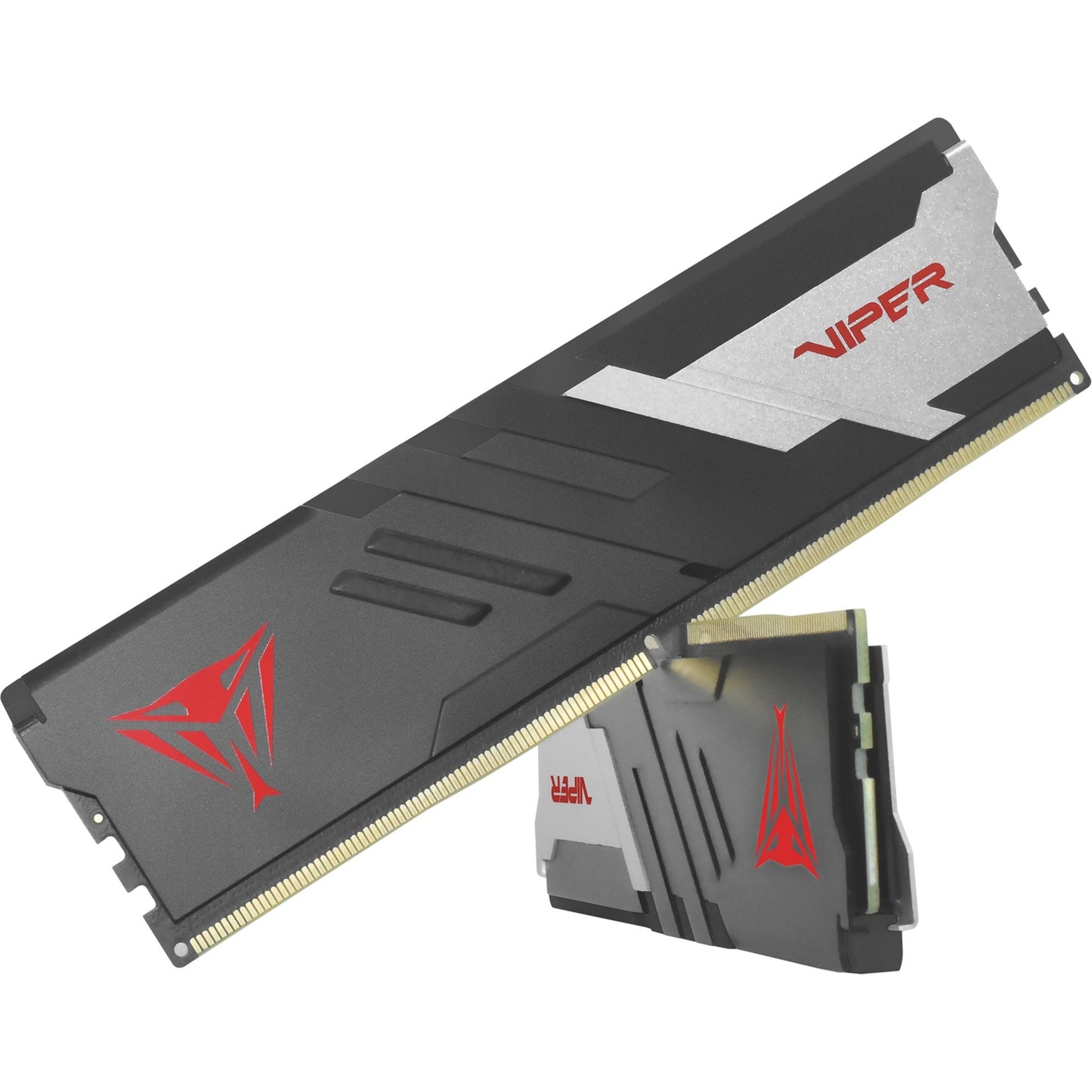 Patriot viper venom 32 gb ddr5-7000 (2x 16 gb) werkgeheugen (zwart, pvv532g700c32k, xmp 3.0)