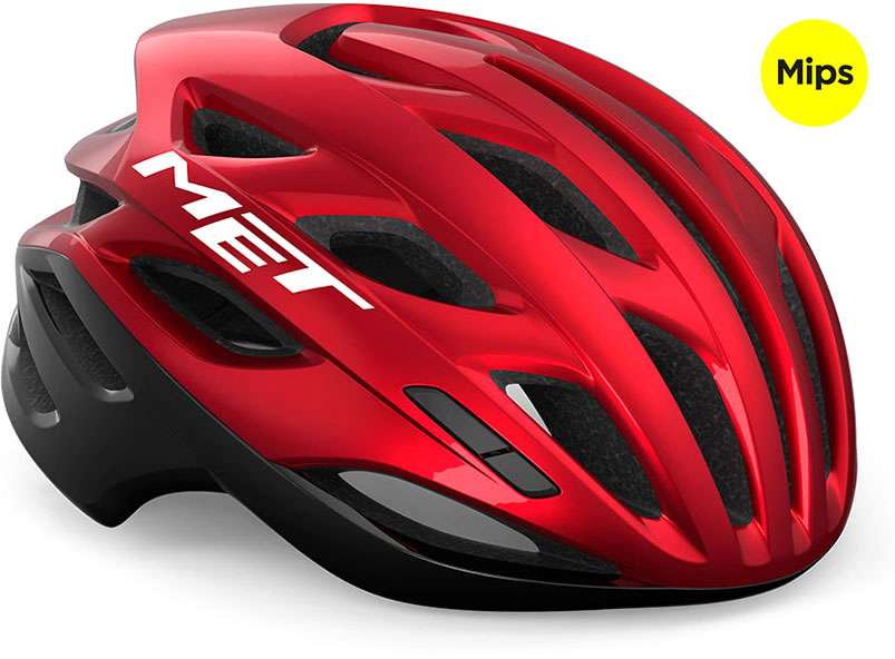 Met estro mips - road bike hel