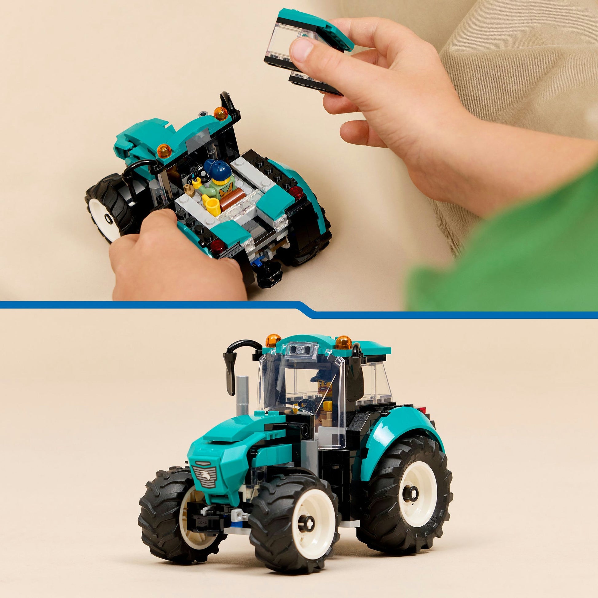 Lego | 2 stuks