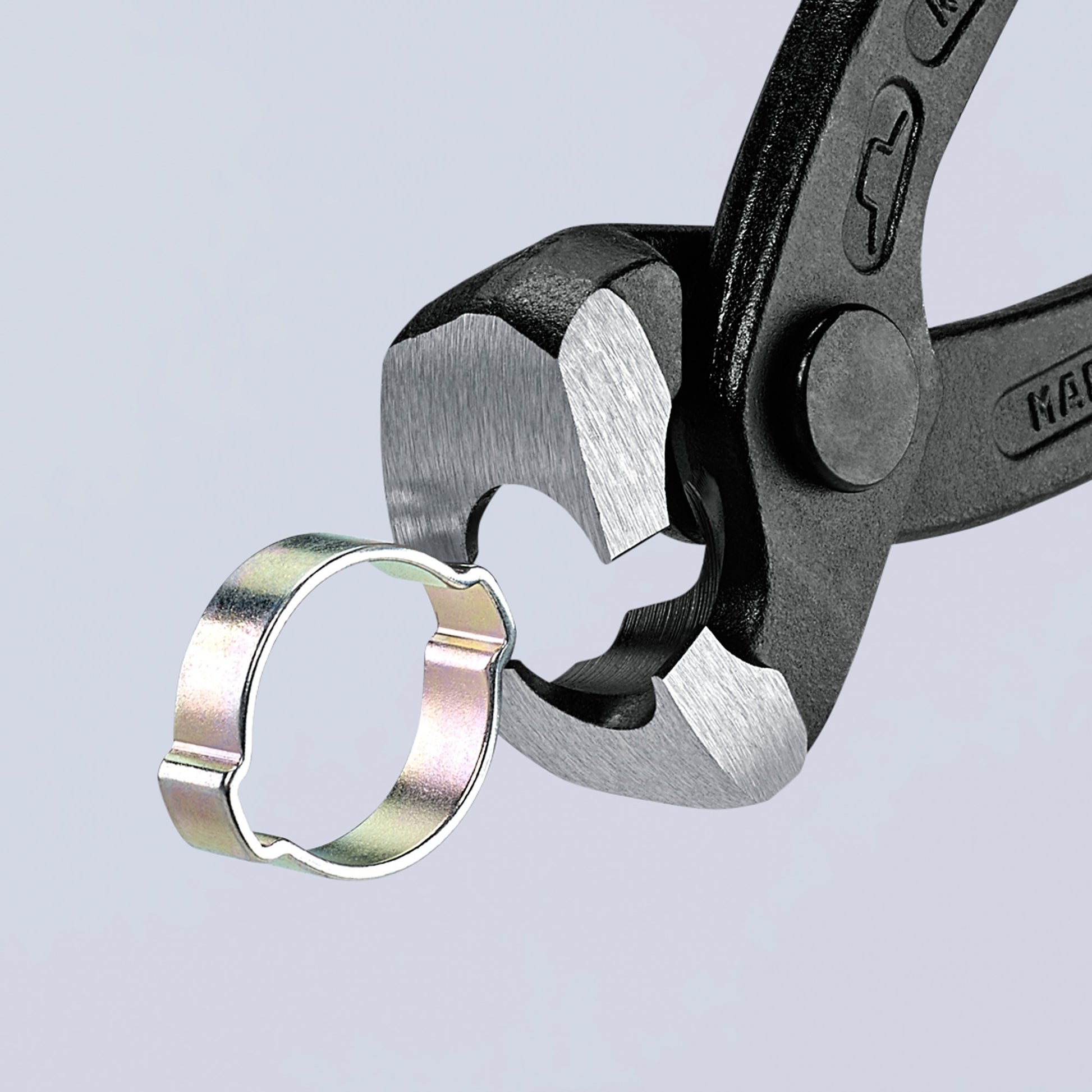 Knipex 1099i220 oorklemtang - 220mm