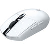 Logitech g305 lightspeed draadloze gamingmuis (wit, 200 – 12.000 dpi)