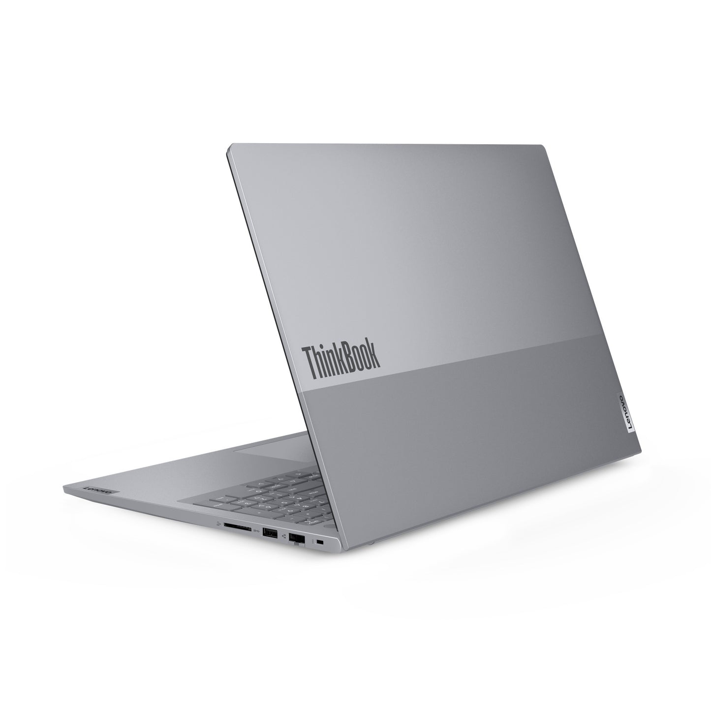 Lenovo thinkbook 16 g8 ial (21sk00ebmh) 16 laptop (grijs | core ultra 5 135h | arc graphics |16 gb | 512 gb ssd)