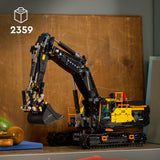 Lego ® technic volvo ec500 hybrid graafmachine - 42215 - afbeelding 3